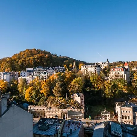 Lazensky Apartman Apartment Karlovy Vary