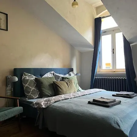 Lazensky Apartman Apartment
